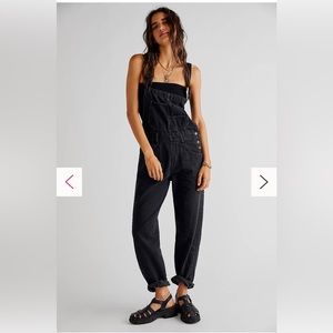 Free People Ziggy Denim Overalls